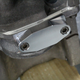 LS Oil Pan/Oil Cooler Block Off Plate, Billet Aluminum, Hawks Motorsports