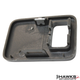 1997-1999 Camaro/Firebird Convertible Top Graphite Switch Panel, Reproduction | HT10280510