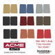1982-1992 Camaro Firebird Trans Am T-Top Sunshades, Pair, Multiple Color Options - AFH12S