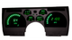 91-92 Camaro Digital Instrument Gauge Cluster Panel Kit