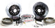 82-92 Camaro/Firebird BAER Rear Pro+ Brake System w/ 13" Rotors, w/ Park Brake, (For Stock 10 Bolt With Disc)