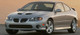 Rear detail view of Genuine GM 95711879 Pontiac GTO front bumper cover showing its factory-molded shape
