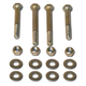82-92 Front Lower A-Arm Mounting Hardware Kit for or 98-2002 Rear LCA Hardware Kit