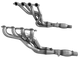 2010-15 Camaro V8 LS3 / L99 / ZL1 / 1LE 2" Primaries With 3" Short Connectors, (With Cats)Header Package, American Racing 