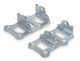 1978-88 GM A/G-Body LS Swap Engine Mounting Brackets, Hooker