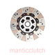 LS1/LS2 5.7L/6.0L V8 9000 Series Sprung Street Cerametallic Twin Disc, Mantic Clutch