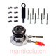 2009-2013 Corvette LS9 C6 ZR1 9000 Series Sprung Street Cerametallic Twin Disc, Mantic Clutch