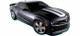 2010-13 Chevrolet Camaro Synergy Style Stripes