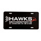 Hawks Motorsports Front Tag