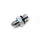TPI SBC Cold Start 9th Injector Plug Kit, -6AN & -8AN, Billet Aluminum, Hawks Motorsports