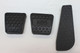 93-2002 Camaro/Firebird New Reproduction Manual Pedal Pad Set