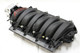LS1/LS6/LS2 92mm LSX Black Intake Manifold w/ Nick Williams Throttle Body, FAST 