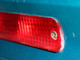 1990-1992 Firebird Convertible Rear Spoiler 3rd Brake Light Housing, Reproduction (w/ Light)