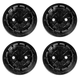 85-87 Camaro 16" IROC New Gold Wheel Center Cap, set of 4