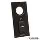1994-1996 Chevrolet Camaro Convertible Top Switch Panel | New Reproduction with Switch | HT10195571