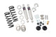 1993-2002 Camaro/Firebird Front Coilover Kit, Single Adj., Monotube, UMI  