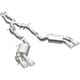 Magnaflow 2016-18 Camaro V8 6.2L Cat Back Exhaust System, Competition, Polished Tips (19265) Hawks Motorsports