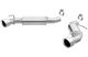 MagnaFlow 2016-2024 Chevrolet Camaro SS 6.2L Competition Series Axle Back Performance Exhaust System 19339. Hawks Motorsports