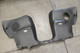 93-02 Camaro/Firebird Convertible Rear Seat Trim Used