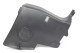 93-02 Camaro/Firebird Convertible Rear Seat Trim Used