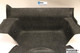 Top surface of used factory rear cargo carpet for a 1993-2002 Camaro or Firebird