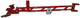82-92 Camaro/Firebird Adjustable Torque Arm - PowerGlide Transmission (short tail), Spohn 