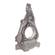 Used 2010-2015 Chevrolet Camaro front spindle showing upper mounting bosses, threaded holes and central hub opening