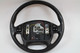 00-02 Camaro Ebony Black Leather Steering Wheel, USED