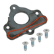 LSX Camshaft Thrust Retainer Plate w/ Bolts x4, New GM