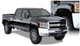 2007-2013 Chevrolet Silverado 1500/ 2007-2014 Chevrolet Silverado 2500/3500HD Bushwacker Pocket Style Fender Flares