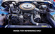 Camaro/Firebird 305 TBI Engine with wiring & accessories