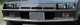 82-84 Camaro Front Bumper Standard, Used