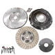 97-2014 Camaro/Firebird/GTO/Corvette/CTS-V LS1, LS2, LS3, LS6 STAGE 1 Sinister Clutch Kit w/ Billet Flywheel, Hawks (HM-25-831)