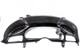 1993-1996 Camaro 2-1/16" Dual Gauge Dash Cluster Bezel