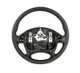 2000-02 Camaro Recovered Leather Steering Wheel, Style WITH Radio Controls