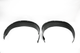  1982-1992 Camaro Front Inner-Fender Deflectors, Pair Inner fender wells.