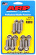 ARP Hex Head Stainless Steel Intake Manifold Bolt Kit Small Block Chevy