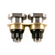 1982-1992 Camaro/Firebird Non-Greaseable Billet Upper Door Hinge Bushing and Lower Pin Kit