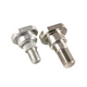 1982-1992 Camaro/Firebird Non-Greaseable Billet Upper Door Hinge Bushing and Lower Pin Kit