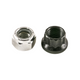 1982-1992 Camaro/Firebird Greaseable Upper Door Hinge Bushing & Lower Pin Kit, Billet Aluminum, Hawks Motorsports