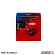 GM Performance Parts air breather and PCV grommets in retail packaging, shown with Chevrolet valve cover set 12480127