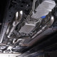 2008-2009 Pontiac G8 GT Headers: 1-7/8" High-Flow Cats Performance Connect, Stainless Works