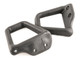 New reproduction coupe seat-belt shoulder-guide pair from Hawks Restoration Parts