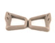  1998-2002 Camaro / Firebird Coupe Neutral Tan Seat-Belt Shoulder Guides, Pair