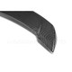 2010-2013 Camaro Carbon Fiber Rear Spoiler Type-ZL,  (MOUNTING POINTS ZL1)