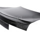 2010-2013 Camaro Carbon Fiber Decklid with Integrated Spoiler Type-ST
