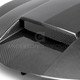 2016-2018 Camaro Carbon Fiber Hood Double Sided Type-CP