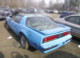 1989 Firebird Formula 305 TBI 5-Speed 167K