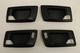 04-07 CTS-V Sedan Door Handle Trim Set of 4 Used GM