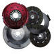 Pro Street Dual, metallic friction material, Steel flywheel, RAM Clutch 